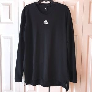 Adidas Long Sleeve Tee L/XL